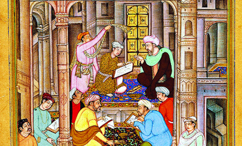 সুলতানি ও মোগল আমলে আলেম-উলামার রাষ্ট্রীয় মর্যাদা