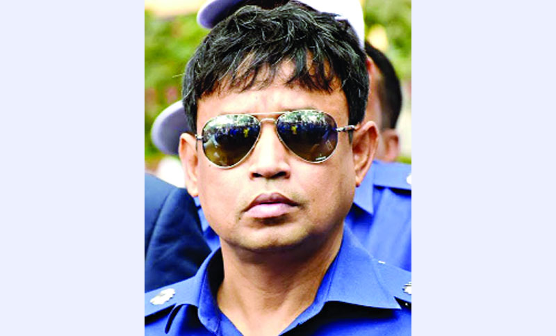 পঞ্চমবারের মতো ঢাকা রেঞ্জে সেরা এসপি হারুন