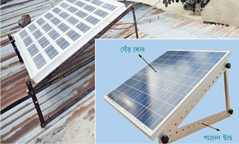 সৌর প্যানেল