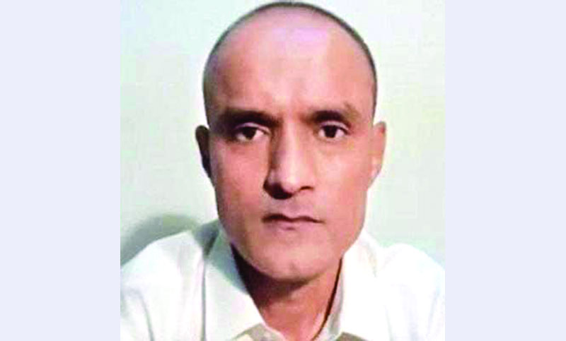 কুলভূষণের মৃত্যুদণ্ড পুনর্বিবেচনা করুক পাকিস্তান