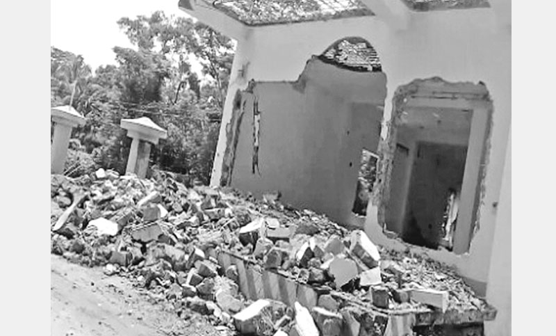 ঈদে রাউজানে ফিরতে পারছে না ২০ হাজার মুনিরীয়া অনুসারী