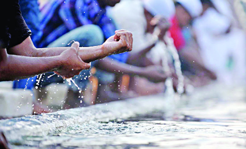 যে ৭ ধরনের পানিতে পবিত্র হওয়া যায় 