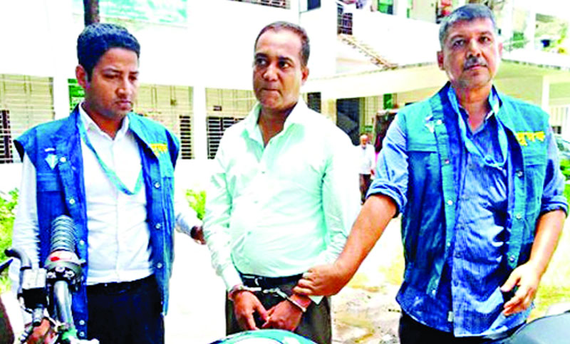জেলা আদালতের নাজিরের ৭ কোটি টাকার সম্পদ!