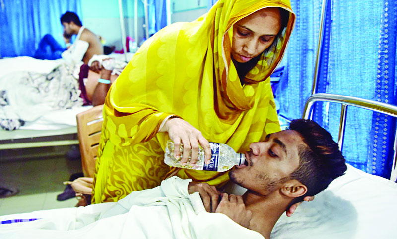 রুমানার কান্নাও ফুরিয়েছে