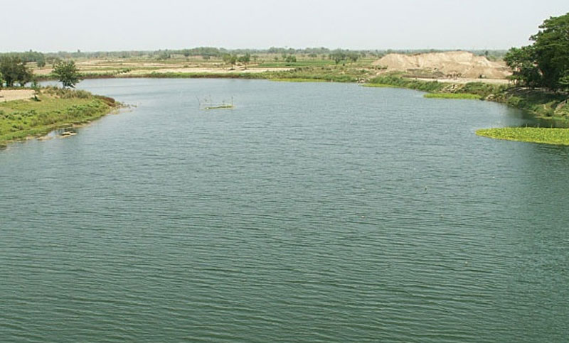ফেনী নদী থেকে ভারতকে পানি দিল বাংলাদেশ 