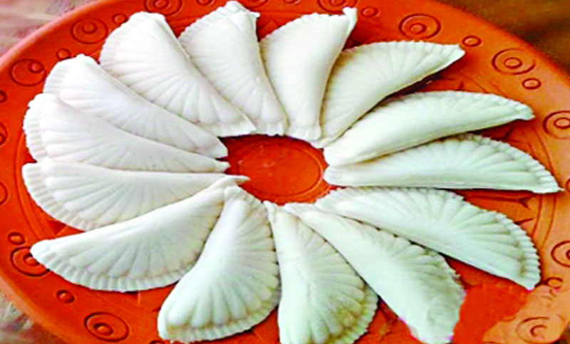 চন্দ্রপুলি পিঠা