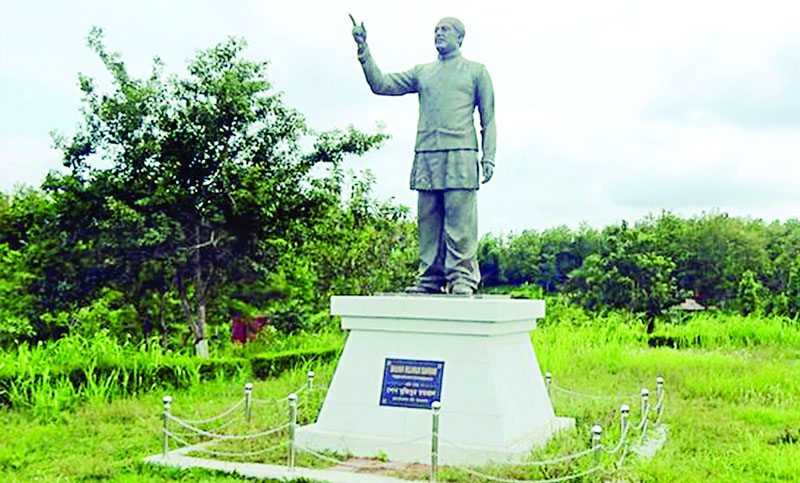 ঘরে ঘরে স্মৃতি মুক্তিযুদ্ধের