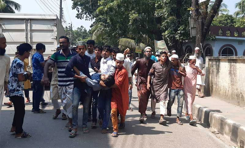 ‘ধর্মকে ব্যবহার করে এখনো রাজনীতি’