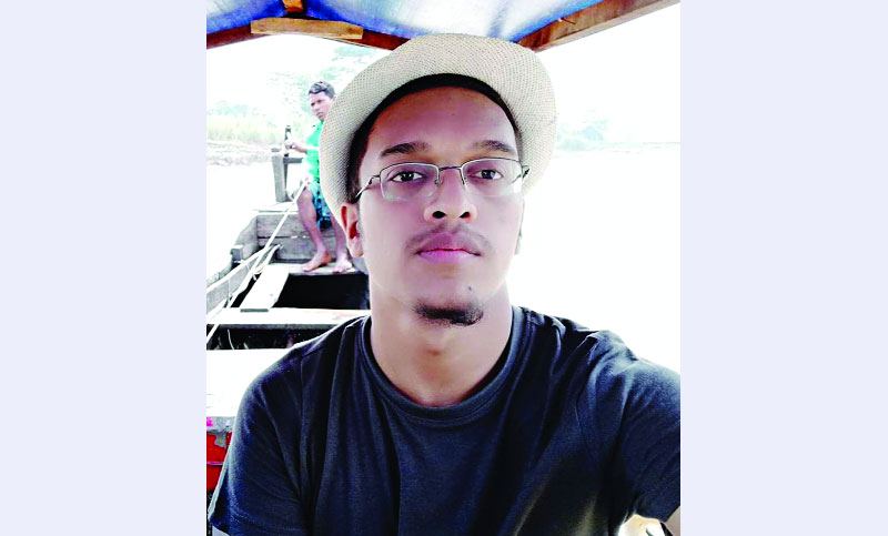 রুমমেট মিজানের পাঁচ দিনের রিমান্ড