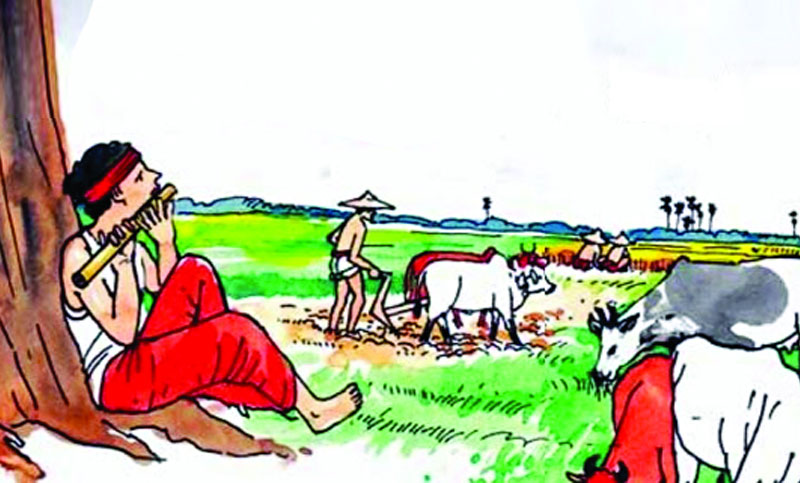 বাঁশি
