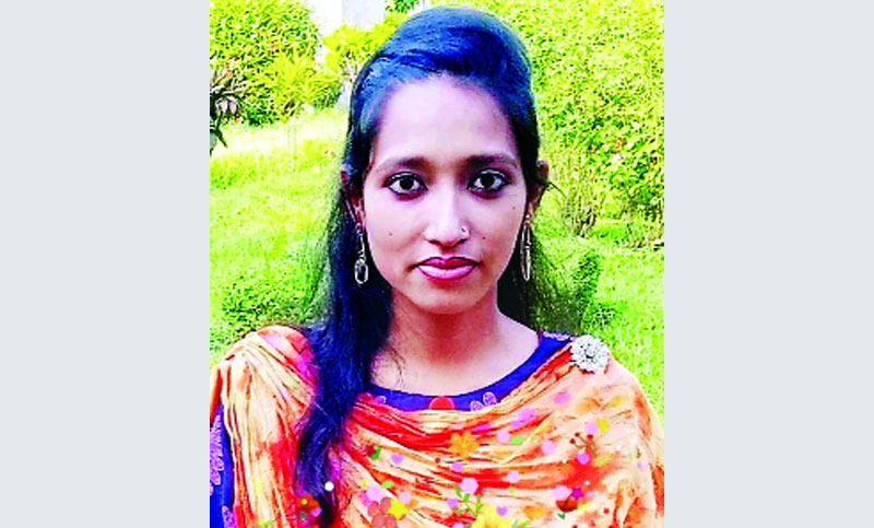 কলেজছাত্রী ঝুমুর বাঁচতে চান