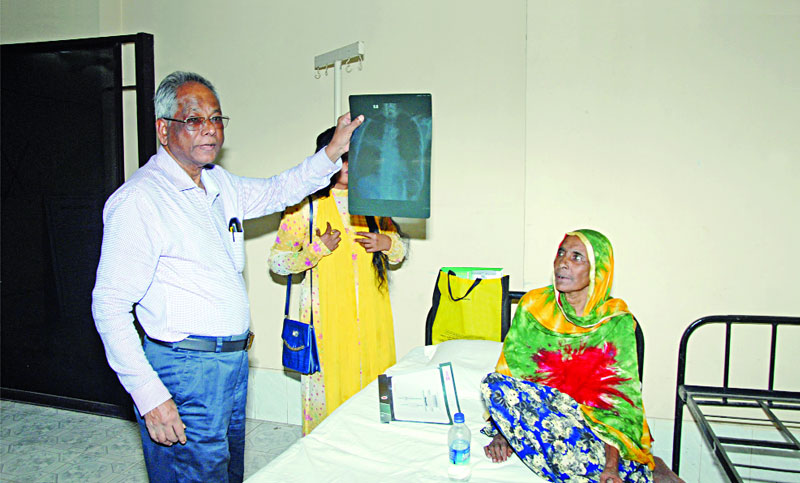 ক্যান্সারের বিরুদ্ধে বিপুল বিশ্বাস