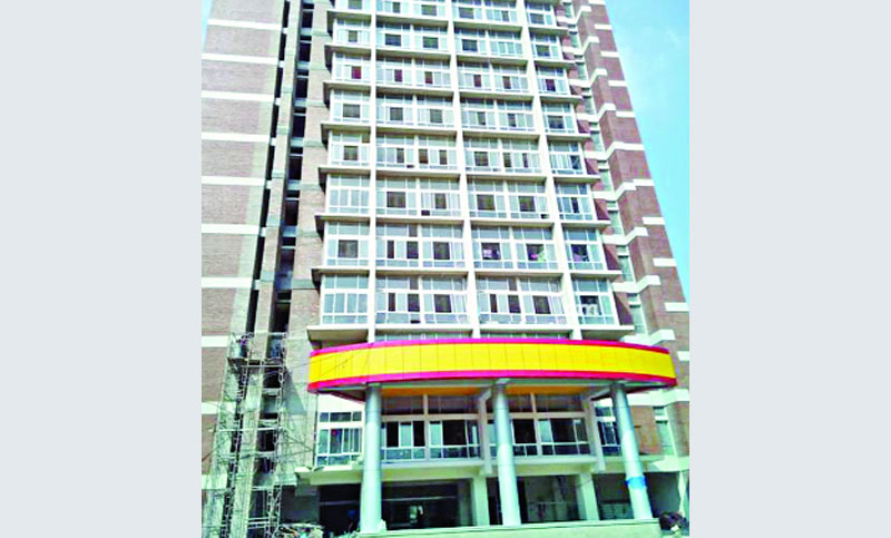 ‘সুবর্ণ ভবন’ চালু হচ্ছে কাল