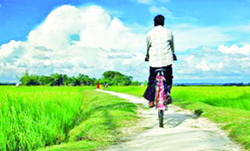 ১২ ফুটের নিচে না প্রয়োজনে চার লেন