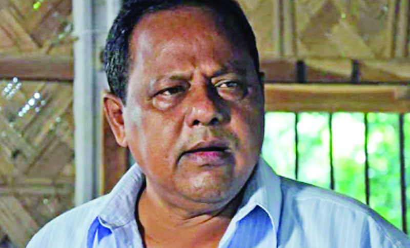 আব্বাস উল্লাহ আর নেই