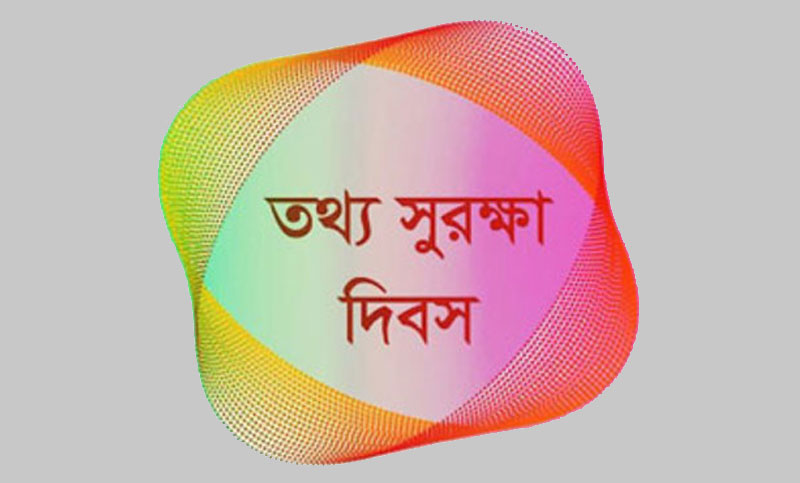 ব্যক্তিগত তথ্য অরক্ষিত ডিজিটাল মাধ্যমে
