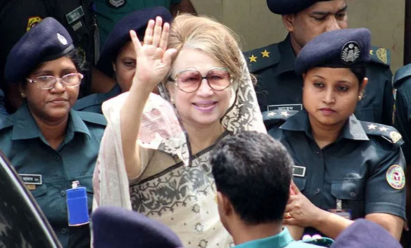 খালেদা জিয়ার জামিন চাওয়া হবে ফের