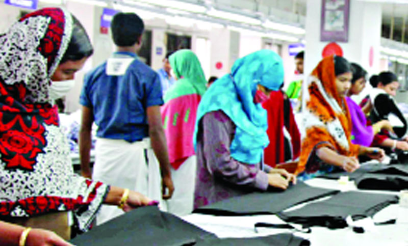 কাঁচামাল সংকটে মারাত্মক ঝুঁকিতে পোশাকশিল্প