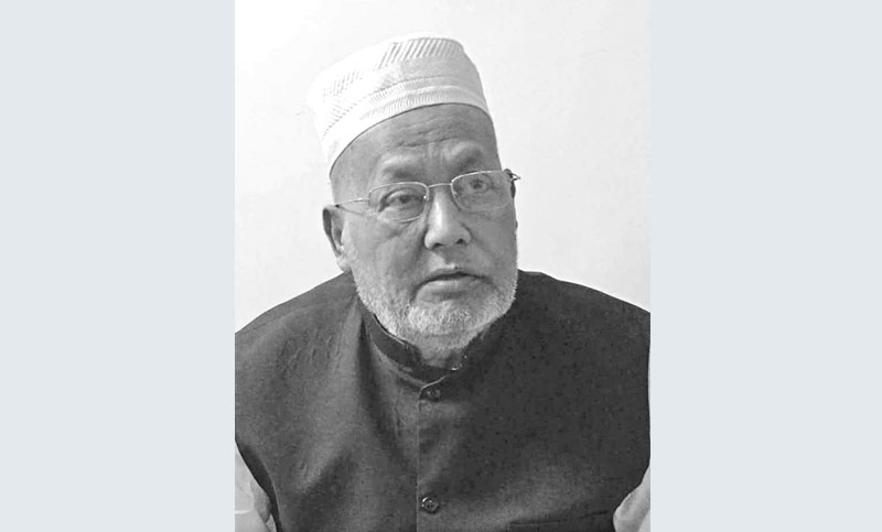 রহমত আলীর জন্য মাগফিরাত কামনায় দোয়া অনুষ্ঠিত