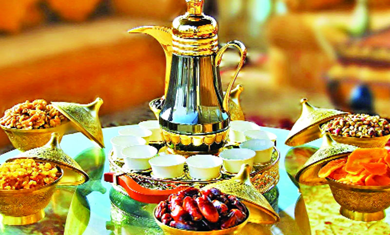 মহানবী (সা.) যেভাবে খাবার খেতেন