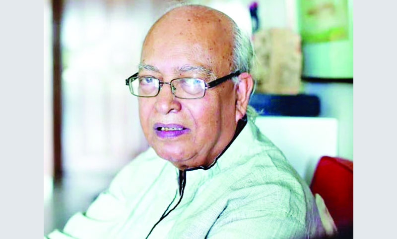 ড. বোরহানউদ্দিন খান জাহাঙ্গীর আর নেই