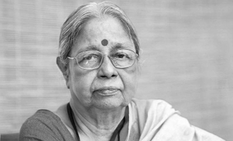 শিল্পী গবেষক সংগঠক সন্জীদা খাতুন