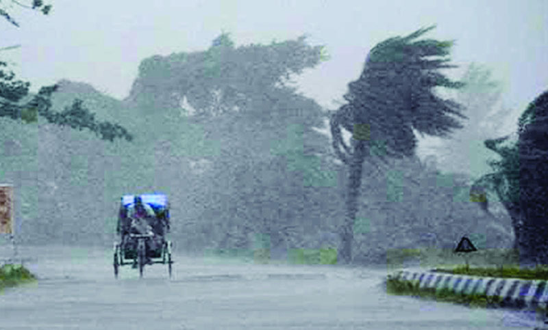 কালবৈশাখী