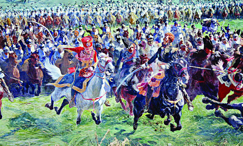 ওয়াটারলুর যুদ্ধ