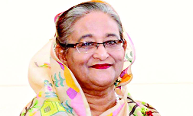 বিপর্যয় রোধে বৈশ্বিক সমন্বয় চাইলেন প্রধানমন্ত্রী 