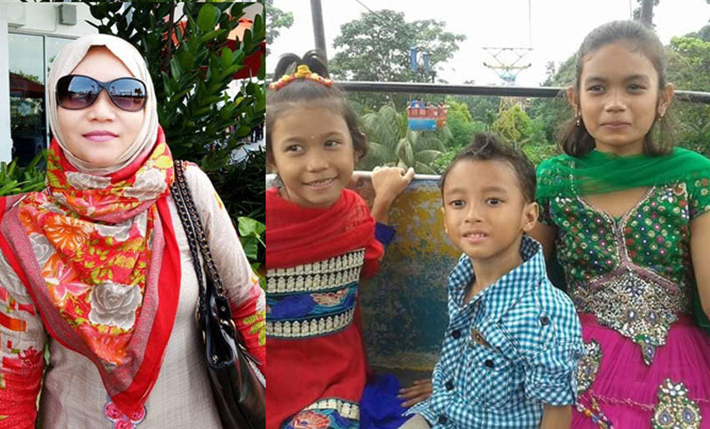 গাজীপুরে ৪ খুন-ধর্ষণের নেপথ্যে ২০-২২ লাখ টাকা