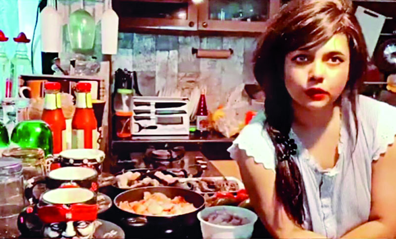 রাঁধুনি মিলা...