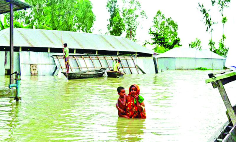 বন্যা