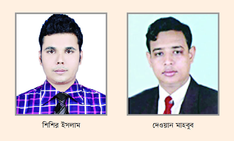করোনায় মৃতদের দাফনে এগিয়ে যান শুভসংঘের দুই বন্ধু