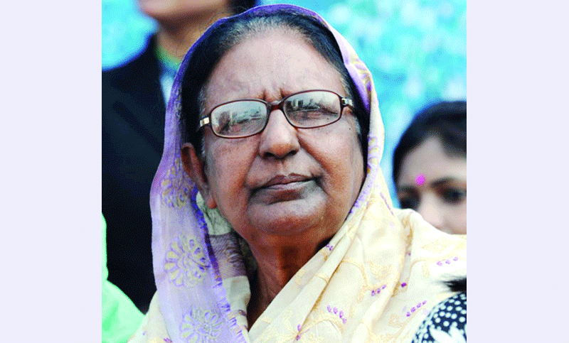 ছিলেন কর্মীদের ভরসাস্থল