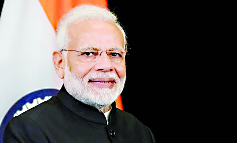 এশিয়ার বৃহত্তম সৌরবিদ্যুৎ কেন্দ্র উদ্বোধন করলেন নরেন্দ্র মোদি