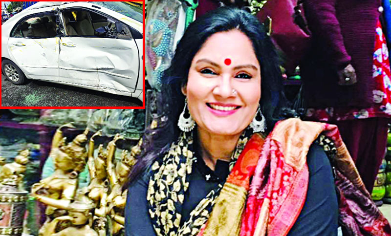 করোনাকালে প্রথম শুটিংয়েই বিপদ