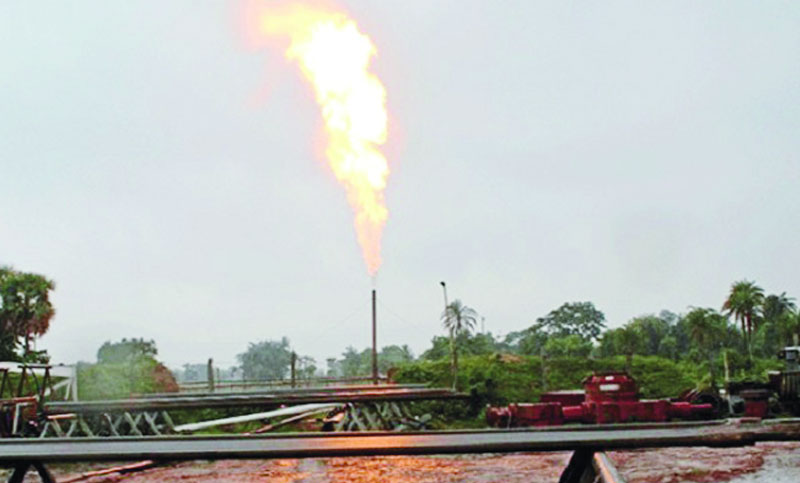 প্রাকৃতিক গ্যাস