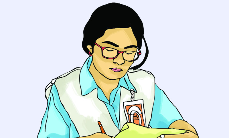 ফি আদায়ে মরিয়া স্কুলগুলো