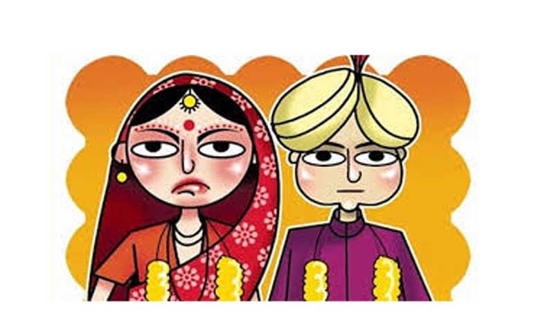কিছুতেই থামছে না বাল্যবিয়ে
