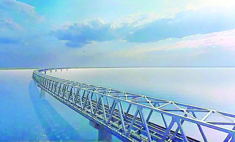 উত্তরের যোগাযোগে নতুন পথের সূচনা
