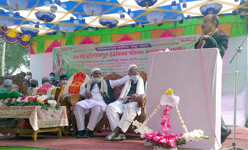 'বাংলাদেশে পরিবর্তন একেবারে কল্পনার মত'