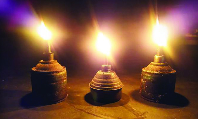 কুপি বাতি