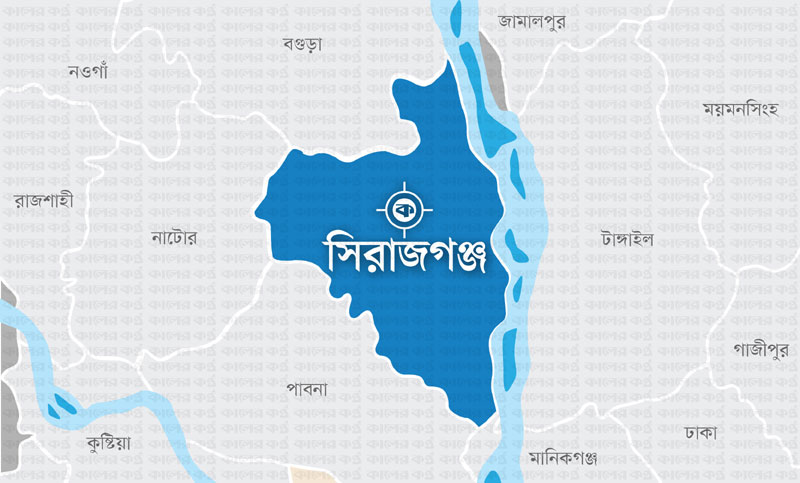 তাড়াশে পানিতে ডুবে বৃদ্ধার মৃত্যু 