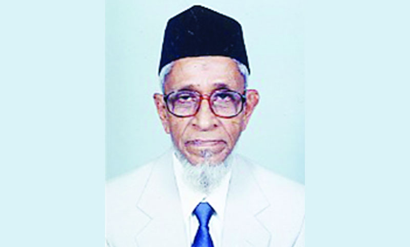বরেণ্য আইনজীবী বদিউল আলমের মৃত্যুবার্ষিকী আজ