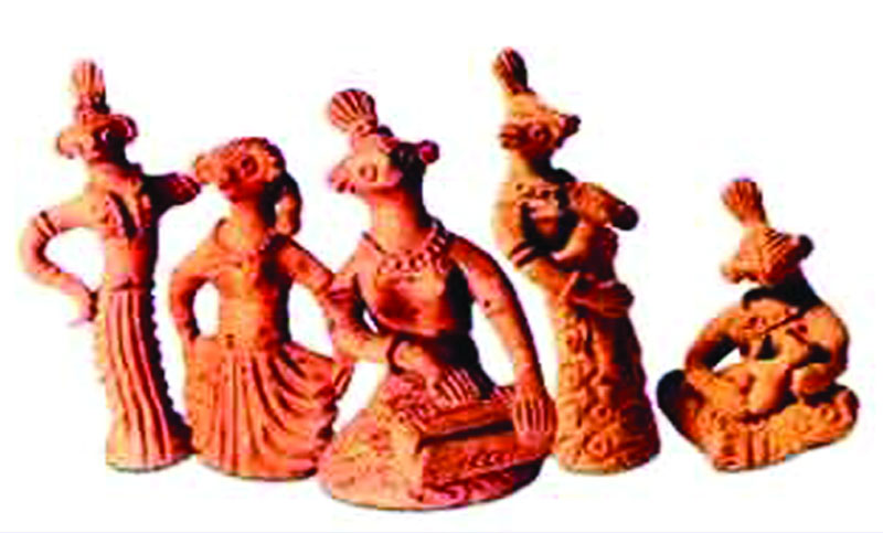 মাটির পুতুল