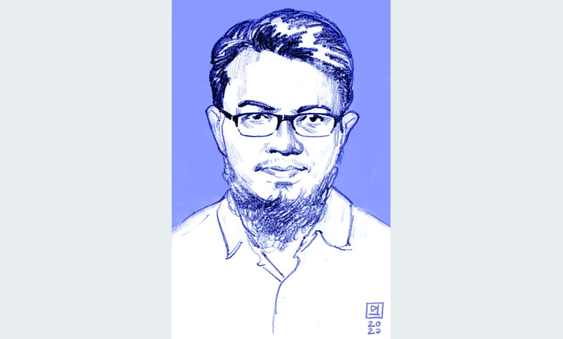 যে জীবন রবীন্দ্রনাথের