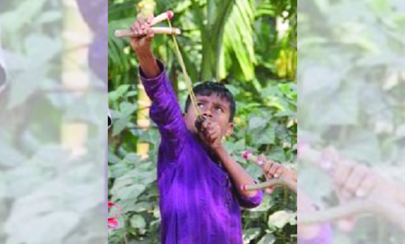 গুলতি