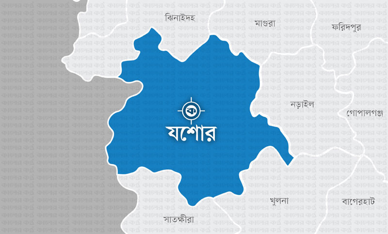 কেশবপুরে পিকনিকের বাসে পিষ্ট হলো শিশু