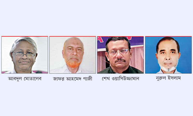 বঙ্গবন্ধুর গর্জন চোখে দেখলাম কানে শুনলাম