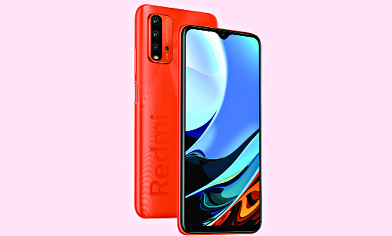এক চার্জে দুই দিন চলবে রেডমি ৯ পাওয়ার